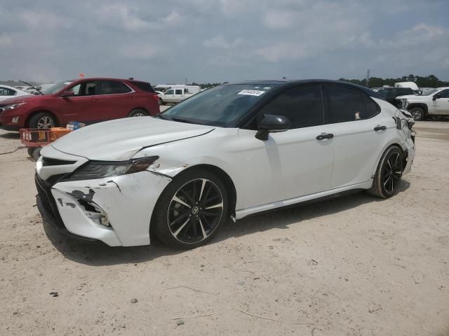 2020 Toyota Camry TRD