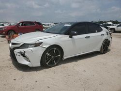 2020 Toyota Camry TRD for sale in Houston, TX