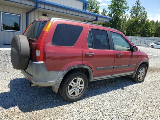 2004 Honda CR-V EX