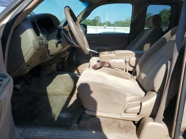 2003 Toyota Tundra Access Cab SR5