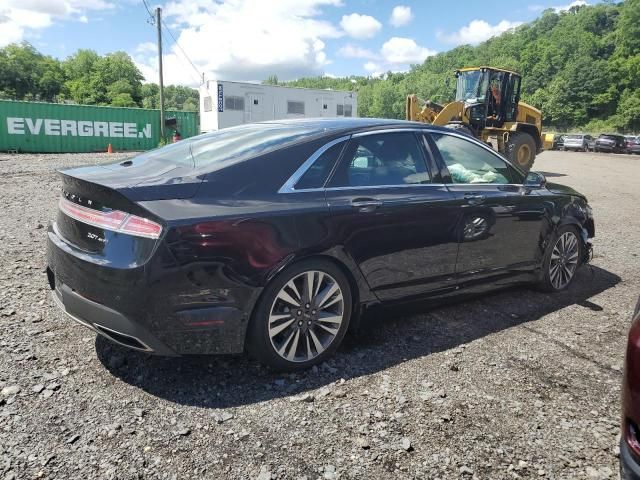 2020 Lincoln MKZ Reserve