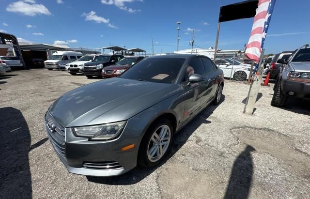 2017 Audi A4 Premium