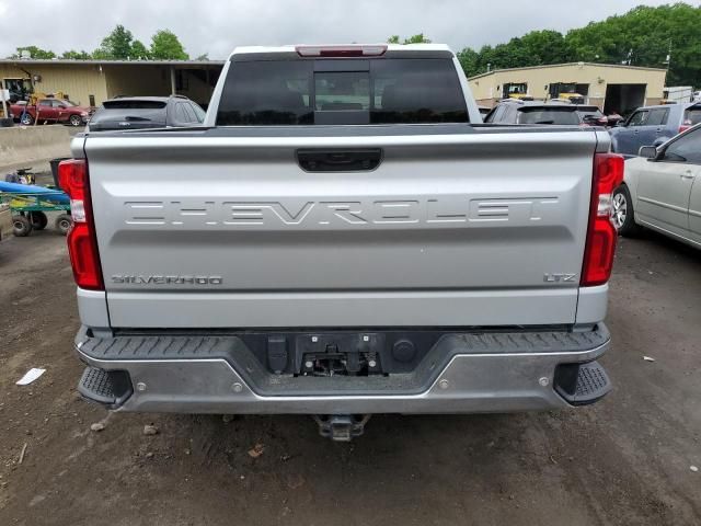 2022 Chevrolet Silverado K1500 LTZ