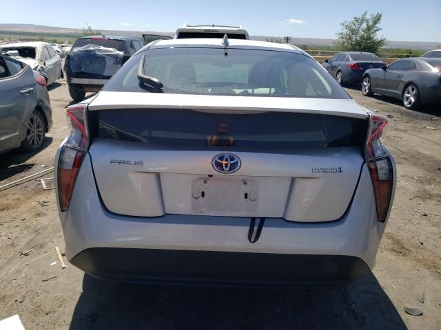 2016 Toyota Prius