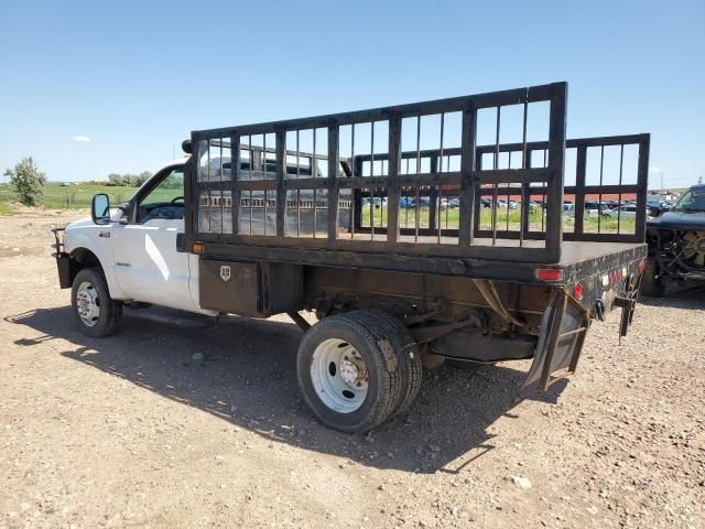 2000 Ford F550 Super Duty