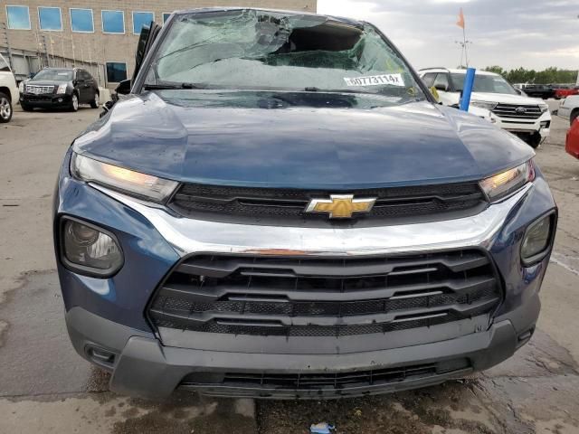 2021 Chevrolet Trailblazer LS