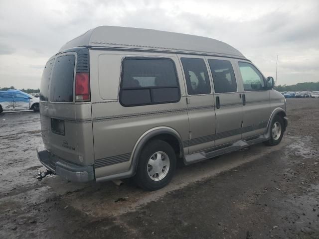 2000 Chevrolet Express G1500