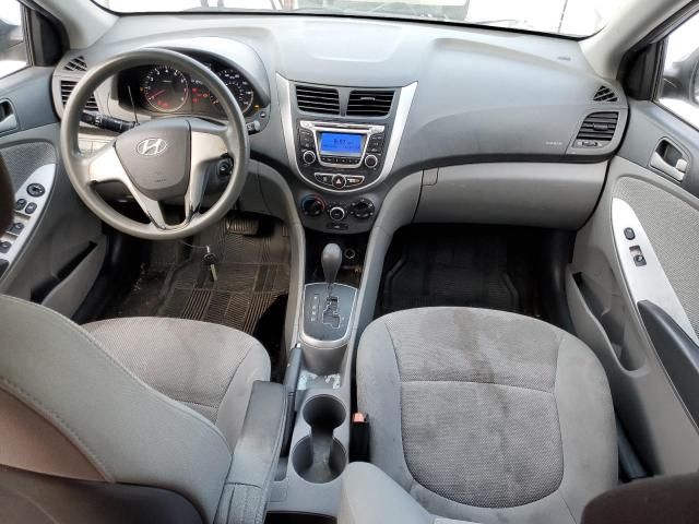 2014 Hyundai Accent GLS