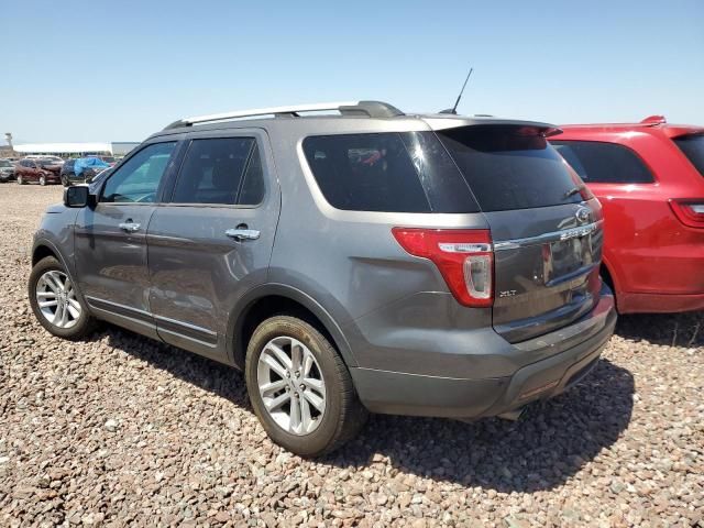 2012 Ford Explorer XLT