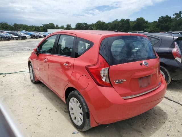 2016 Nissan Versa Note S