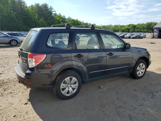 2009 Subaru Forester 2.5X