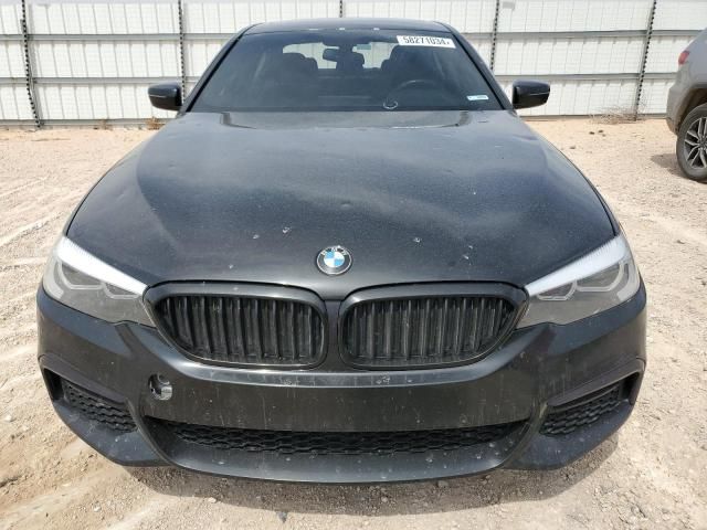 2018 BMW 540 I