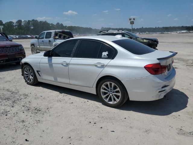 2016 BMW 320 I