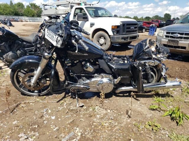 2017 Harley-Davidson Flhxs Street Glide Special