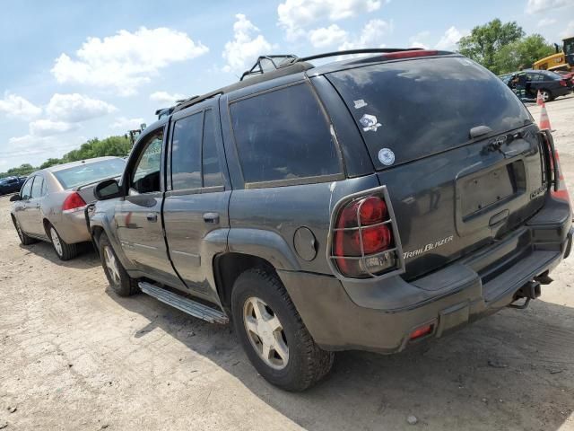 2004 Chevrolet Trailblazer LS