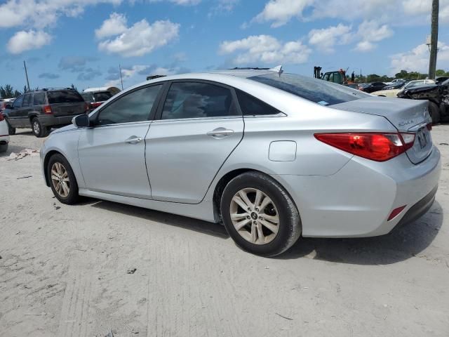 2014 Hyundai Sonata GLS