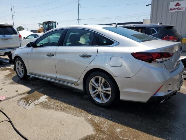 2018 Hyundai Sonata Sport