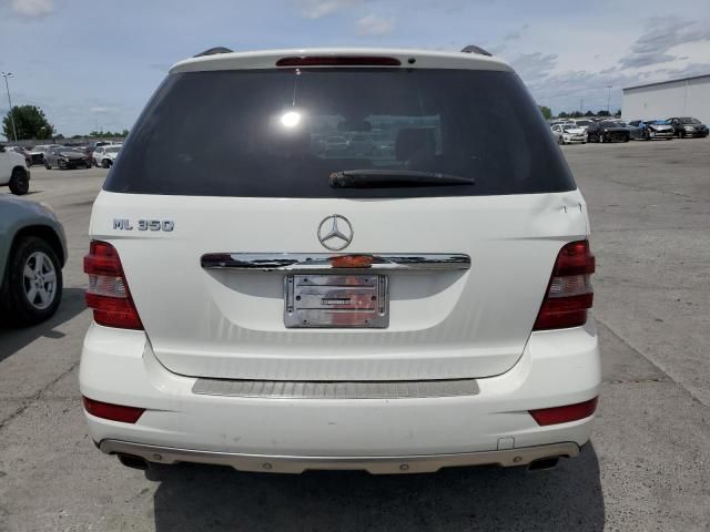 2011 Mercedes-Benz ML 350