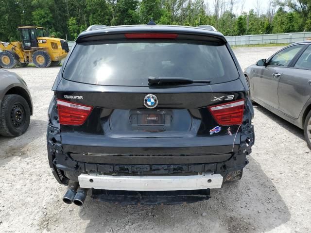 2015 BMW X3 XDRIVE28I