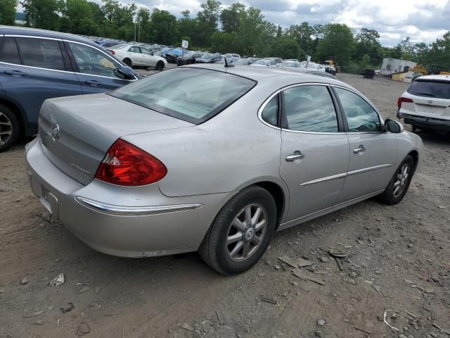 2008 Buick Lacrosse CXL