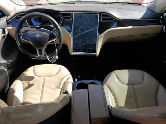 2014 Tesla Model S