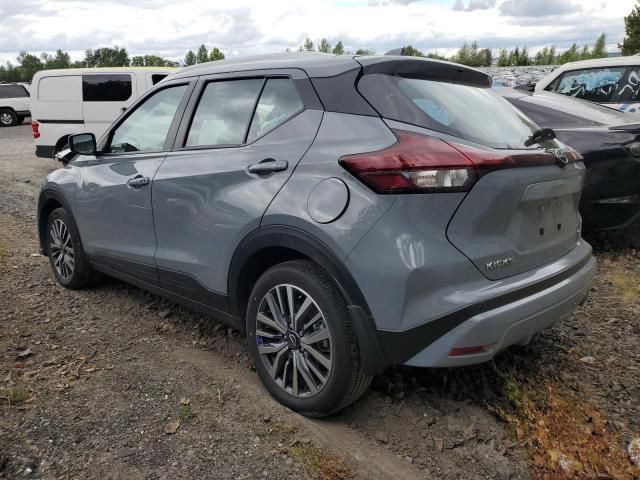 2023 Nissan Kicks SV