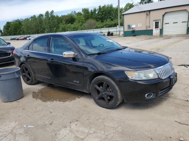 2008 Lincoln MKZ