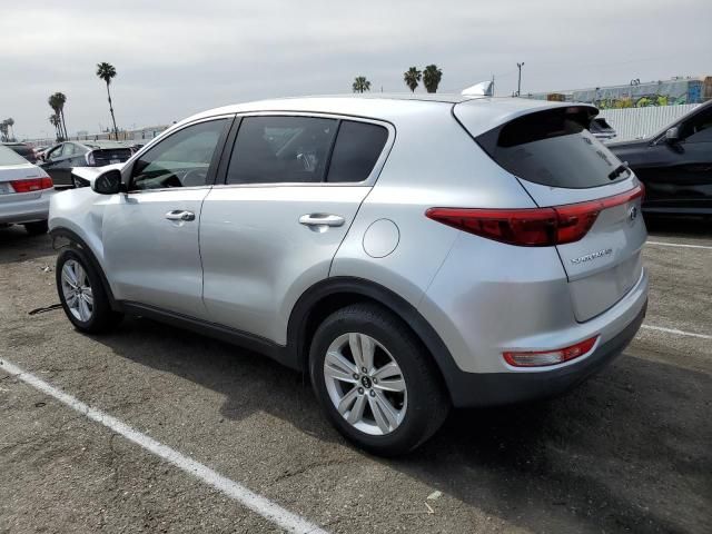 2019 KIA Sportage LX