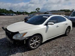 Nissan Maxima salvage cars for sale: 2013 Nissan Maxima S