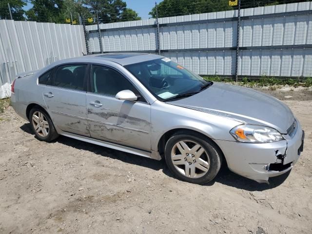 2011 Chevrolet Impala LT