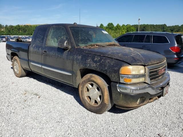 2005 GMC New Sierra C1500