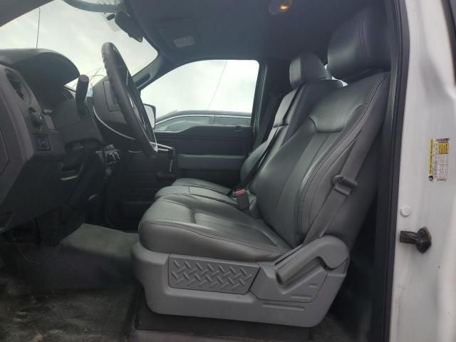 2013 Ford F150