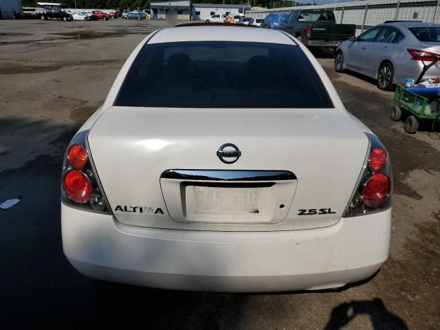 2006 Nissan Altima S