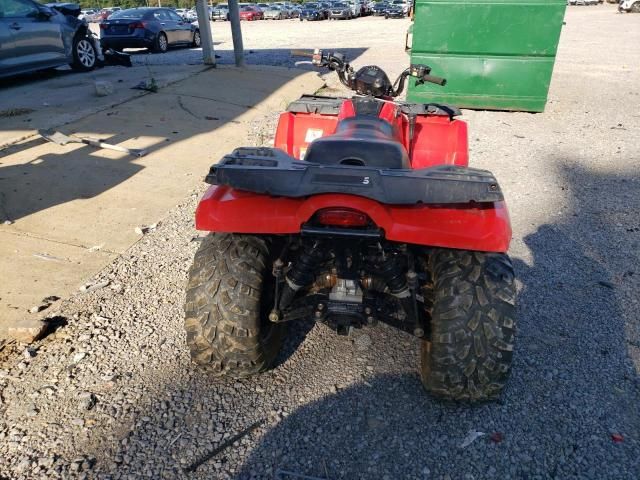 2008 Polaris Sportsman 400 H.O