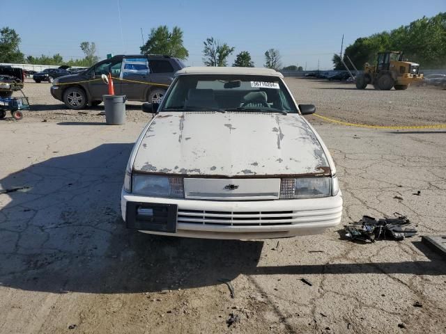 1991 Chevrolet Cavalier RS