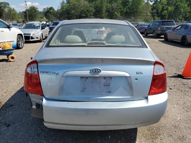 2004 KIA Spectra LX