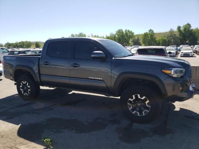 2023 Toyota Tacoma Double Cab