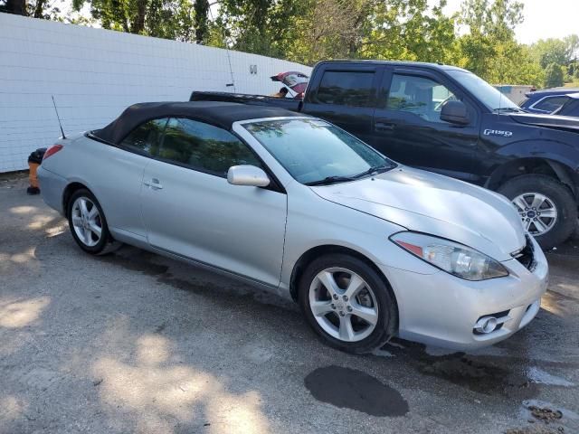 2007 Toyota Camry Solara SE