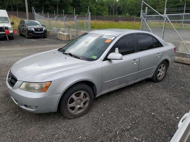 2006 Hyundai Sonata GLS