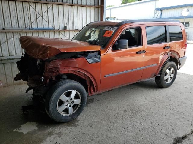 2007 Dodge Nitro SXT