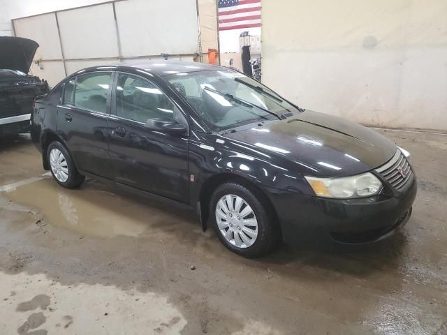 2006 Saturn Ion Level 2