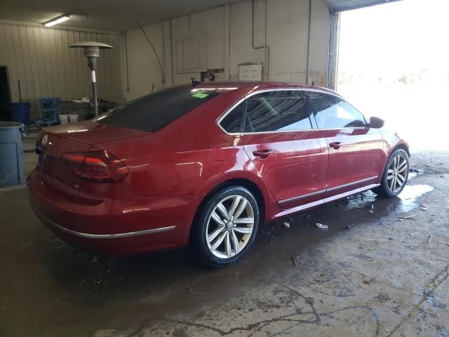 2017 Volkswagen Passat SE