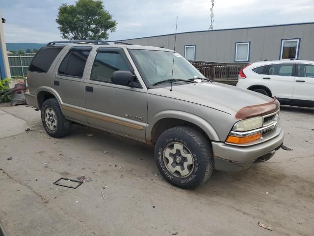 2004 Chevrolet Blazer