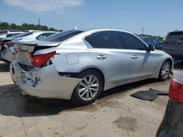 2014 Infiniti Q50 Base