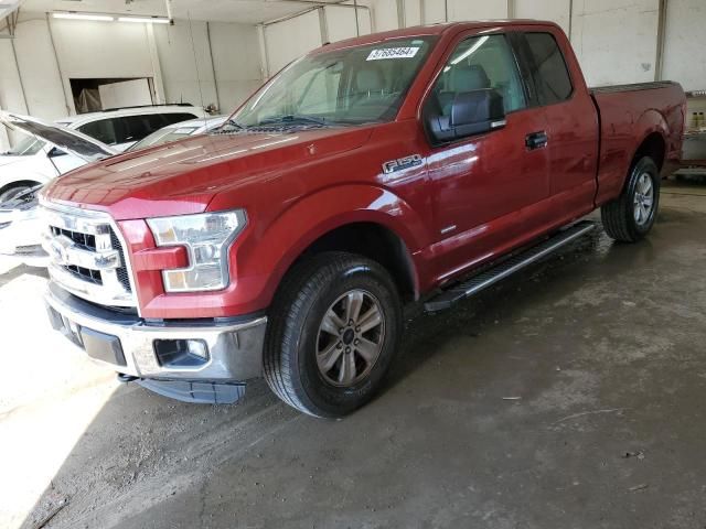 2015 Ford F150 Super Cab