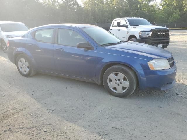 2009 Dodge Avenger SE