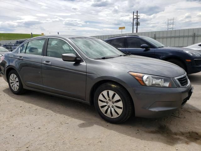 2009 Honda Accord LX