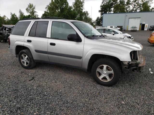 2005 Chevrolet Trailblazer LS