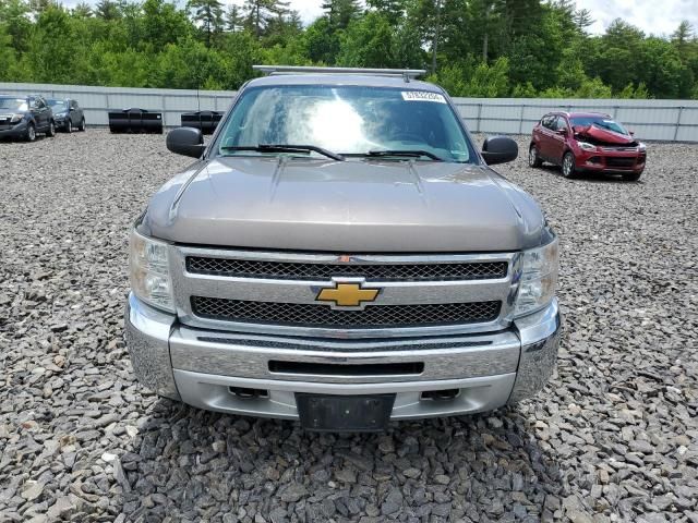 2013 Chevrolet Silverado K1500 LT