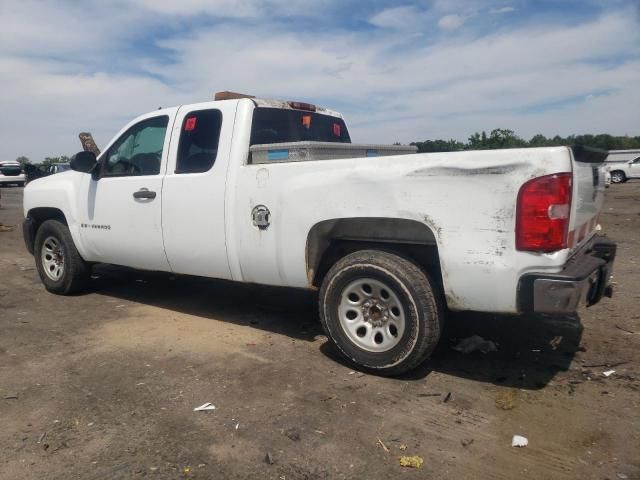 2008 Chevrolet Silverado C1500